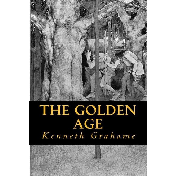 The Golden Age, (Paperback)