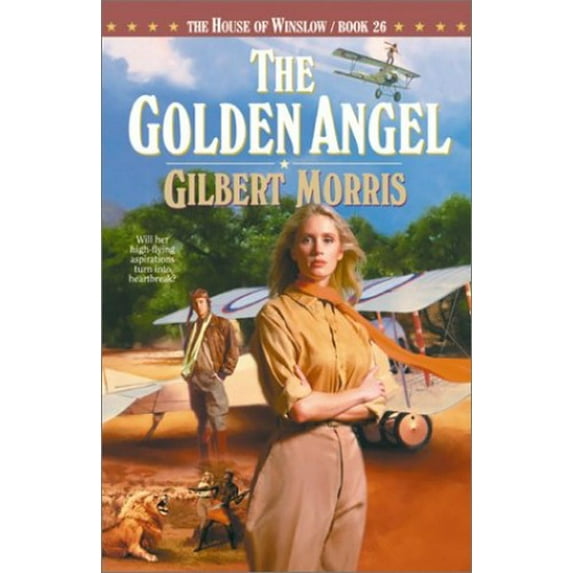 Pre-Owned The Golden Angel (Paperback) 0764221183 9780764221187