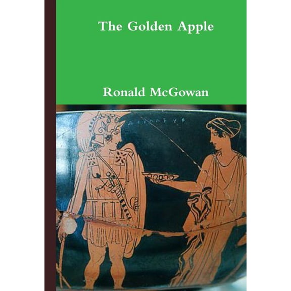 The Golden Apple, (Hardcover)