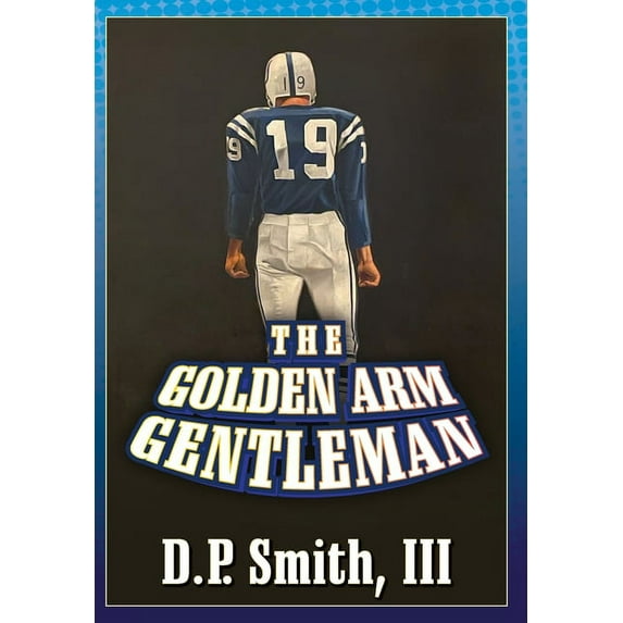 The Golden Arm Gentleman, (Hardcover)