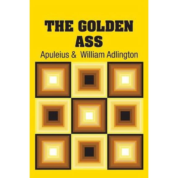 The Golden Ass (Paperback)