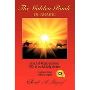 The Golden Book of Arabic, Paperback