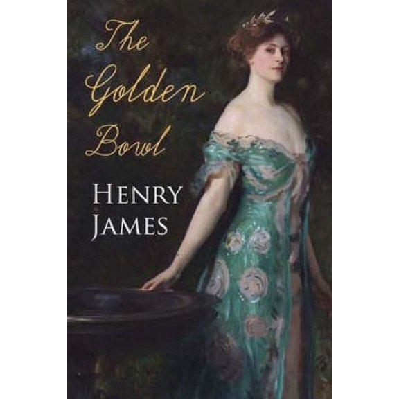 The Golden Bowl (Paperback)