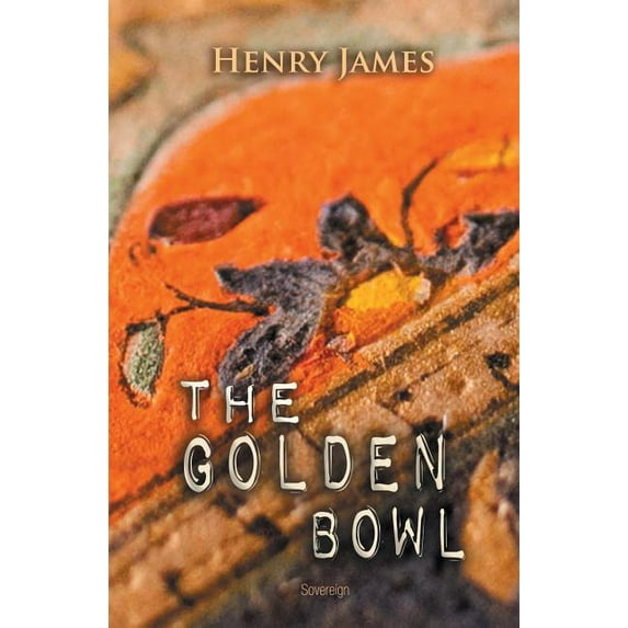 The Golden Bowl (Paperback)