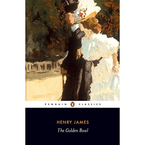 Pre-Owned The Golden Bowl (Penguin Classics) Paperback
