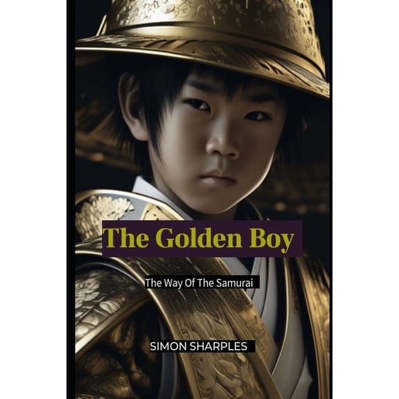 The Golden Boy (Paperback)