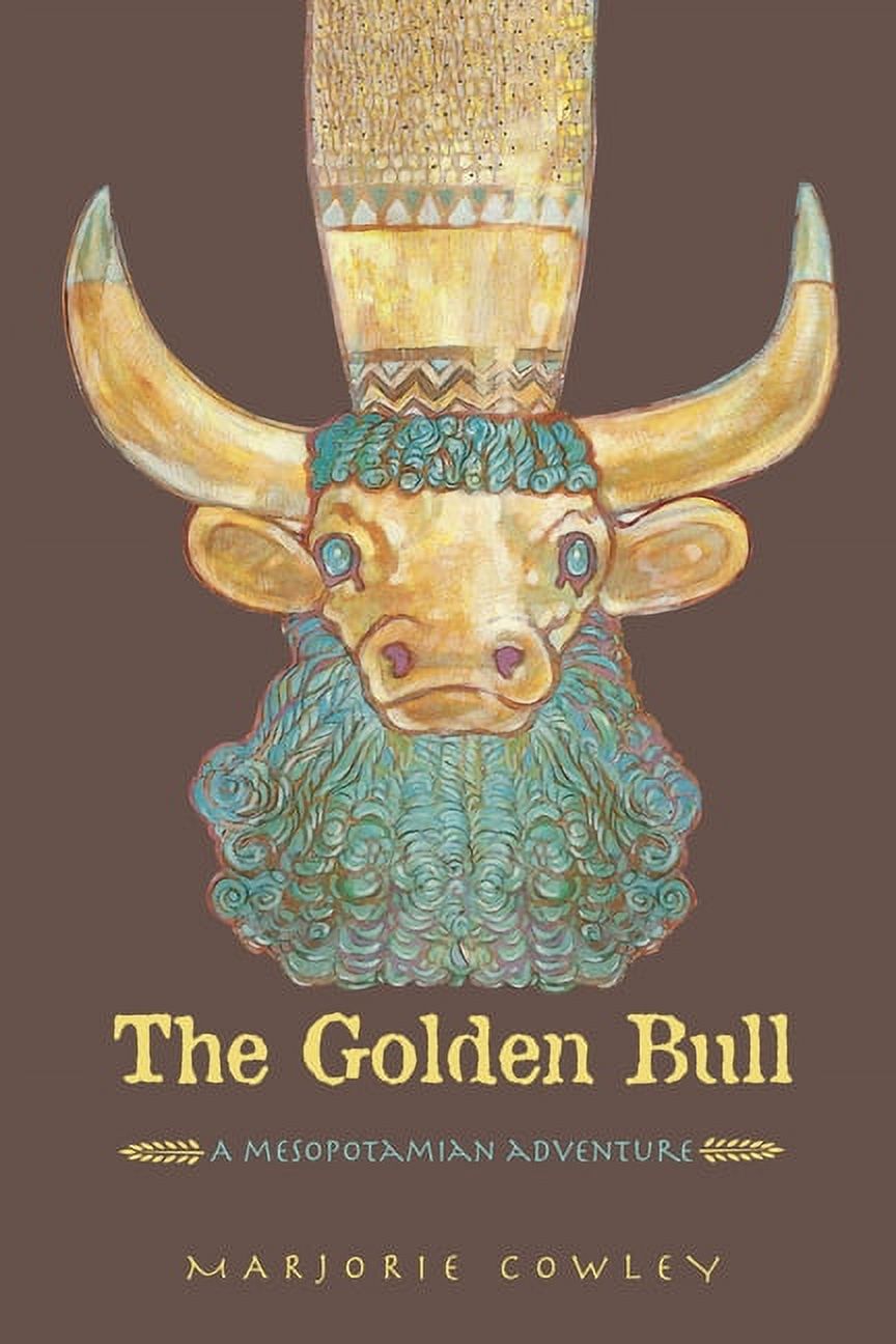 The Golden Bull, (Paperback) - image 1 of 1