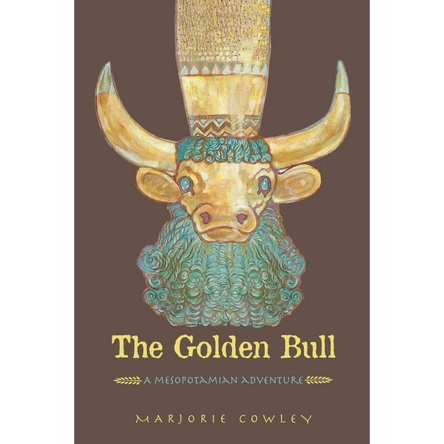 The Golden Bull, (Paperback)