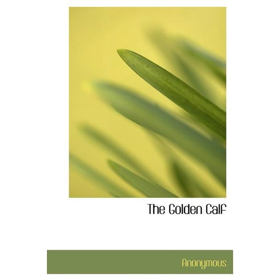 The Golden Calf (Hardcover)