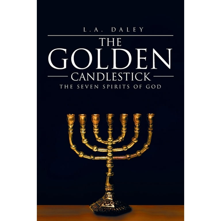 Golden candlestick 2024
