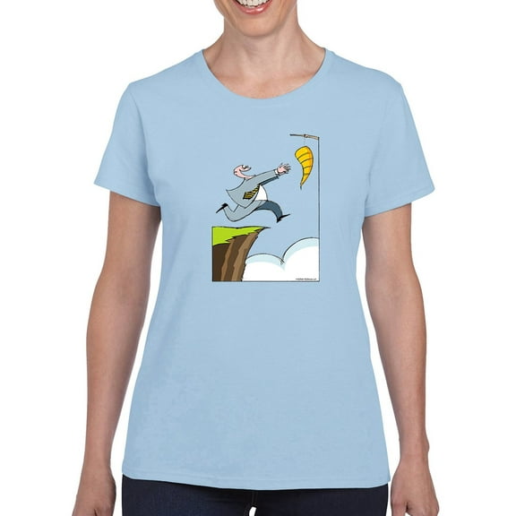 The Golden Carrot T-Shirt Women -Wilfred Hildonen Designs, Female x-Large