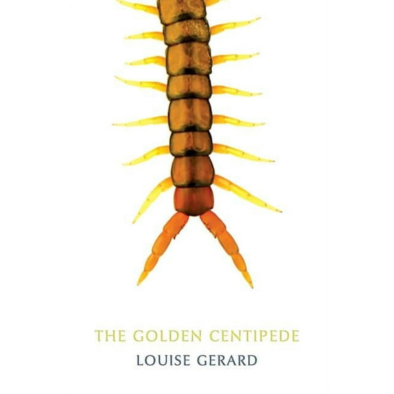 The Golden Centipede (Paperback)