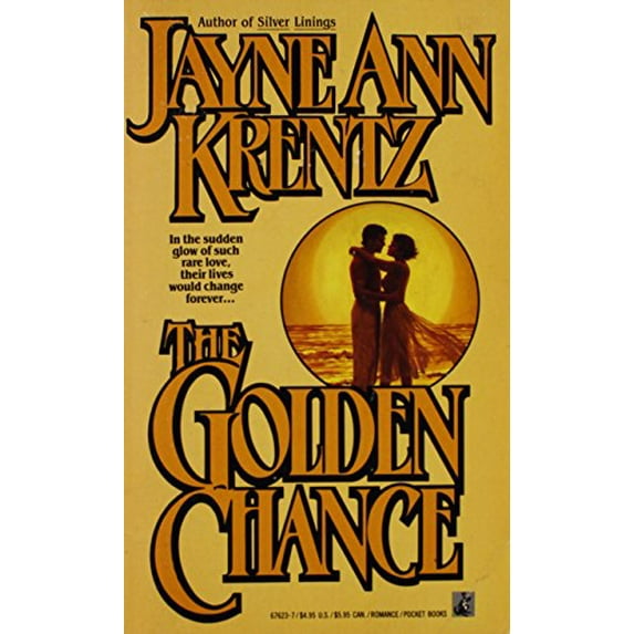 Pre-Owned Golden Chance Paperback
