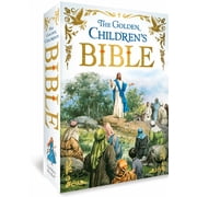 The Golden Childrens Bible A Full-Color Bible for Kids Hardcover