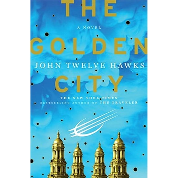 Pre-Owned The Golden City (Hardcover) 0385514301 9780385514309