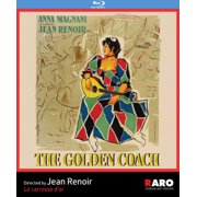 Raro Video USA LTD. - The Golden Coach [BLU-RAY]