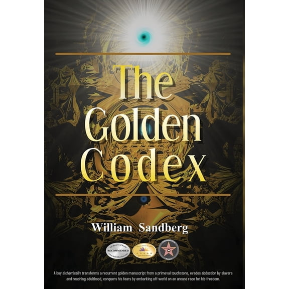 The Golden Codex, (Hardcover)