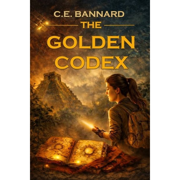 The Golden Codex, (Paperback)