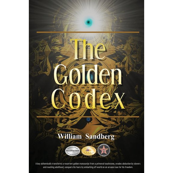 The Golden Codex, (Paperback)