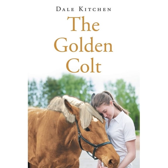 The Golden Colt, (Paperback)