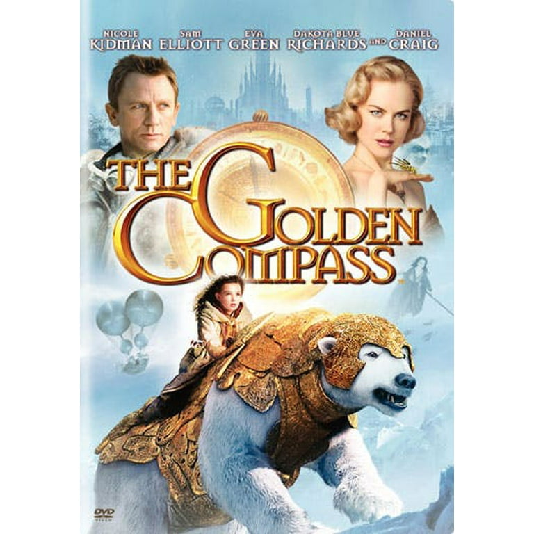 The Golden Compass (DVD) (Widescreen Edition) [2007