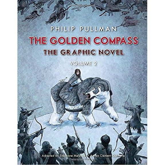 Pre-Owned The Golden Compass Graphic Novel, Volume 2