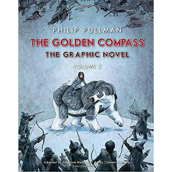The Golden Compass Graphic Novel, Volume 2