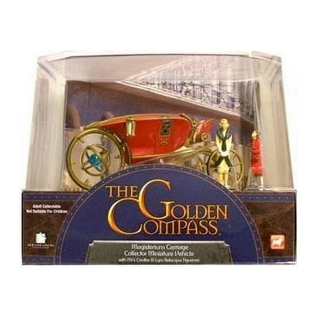 The Golden Compass Magisterium Carriage Collector Miniature Vehicle