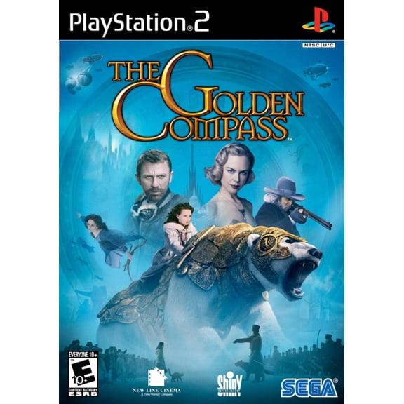 The Golden Compass - PlayStation 2