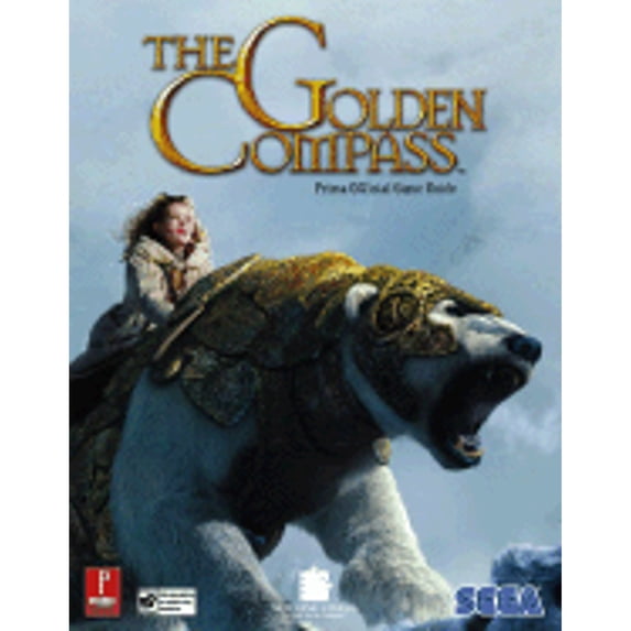 Pre-Owned The Golden Compass: Prima Official Game Guide (Paperback) 0761558241 9780761558248