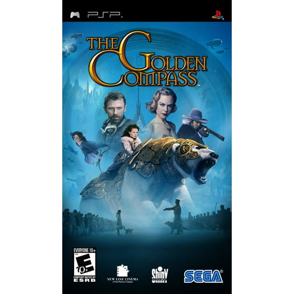 The Golden Compass - PlayStation Portable