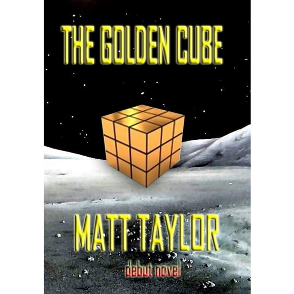 The Golden Cube, (Paperback)