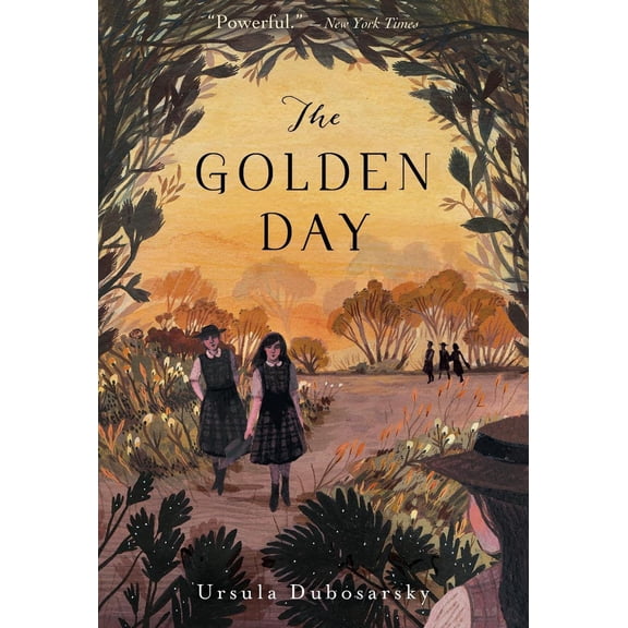 The Golden Day (Paperback)