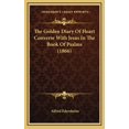 thumbnail image 1 of The Golden Diary Of Heart Converse With Jesus In The Book Of Psalms (1866) (Hardcover), 1 of 1