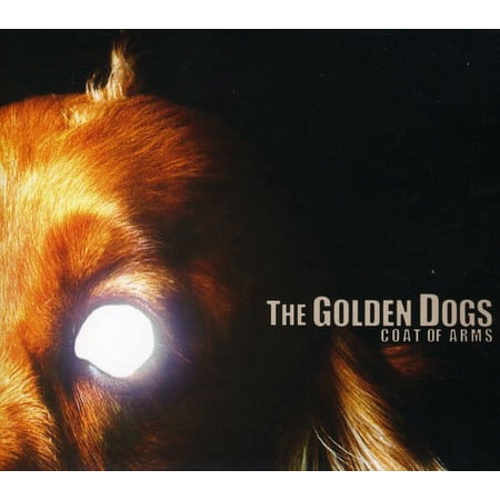 The Golden Dogs - Coat of Arms - Music & Performance - CD