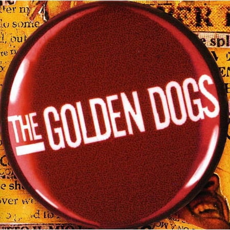 The Golden Dogs - Everything in Three Parts - Music & Performance - CD