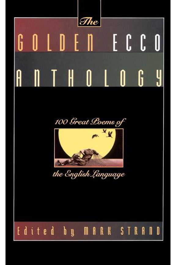 The Golden Ecco Anthology, (Paperback)