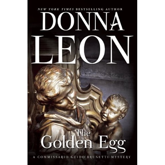 Pre-Owned The Golden Egg (Paperback) 0802122426 9780802122421