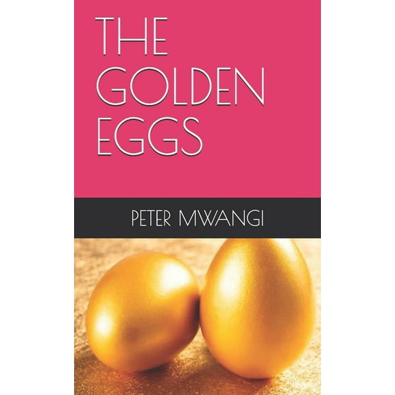 The Golden Egg (Paperback)