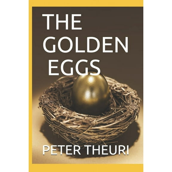 The Golden Egg (Paperback)