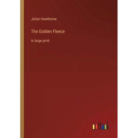 The Golden Fleece: In Large Print - 9783368429904