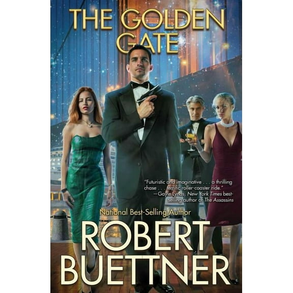 The Golden Gate (Paperback)