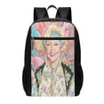 thumbnail image 1 of The Golden Gi-rls Backpacks Bookbag Casual Daypack Backpacks for Travel Camping Hiking, 1 of 6
