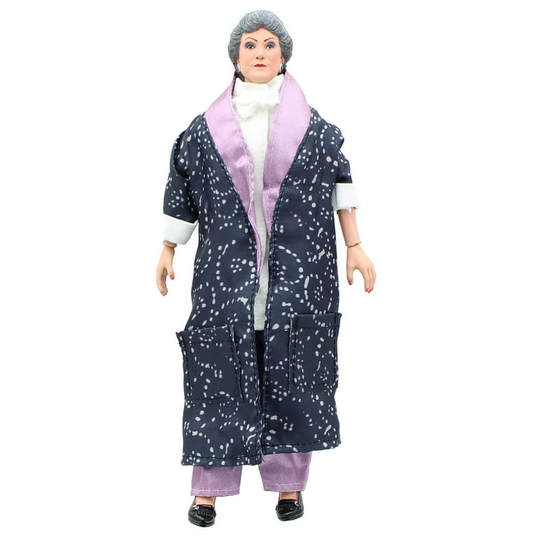 The Golden Girls 8 Inch Action Figure Retro Clothed Series - Dorothy