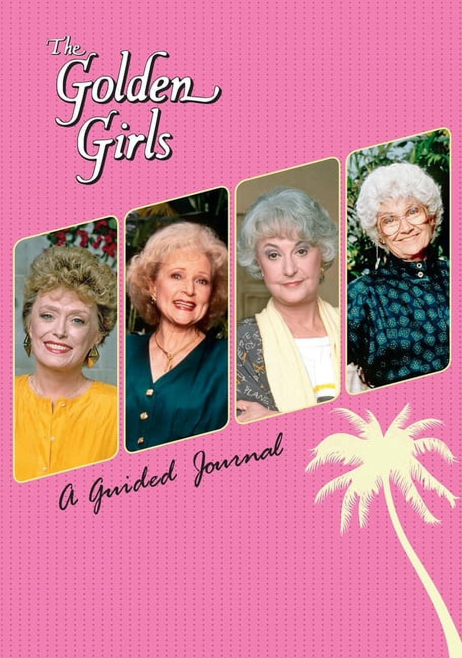 CHRISTINE KOPACZEWSKI The Golden Girls: A Guided Journal (Other)