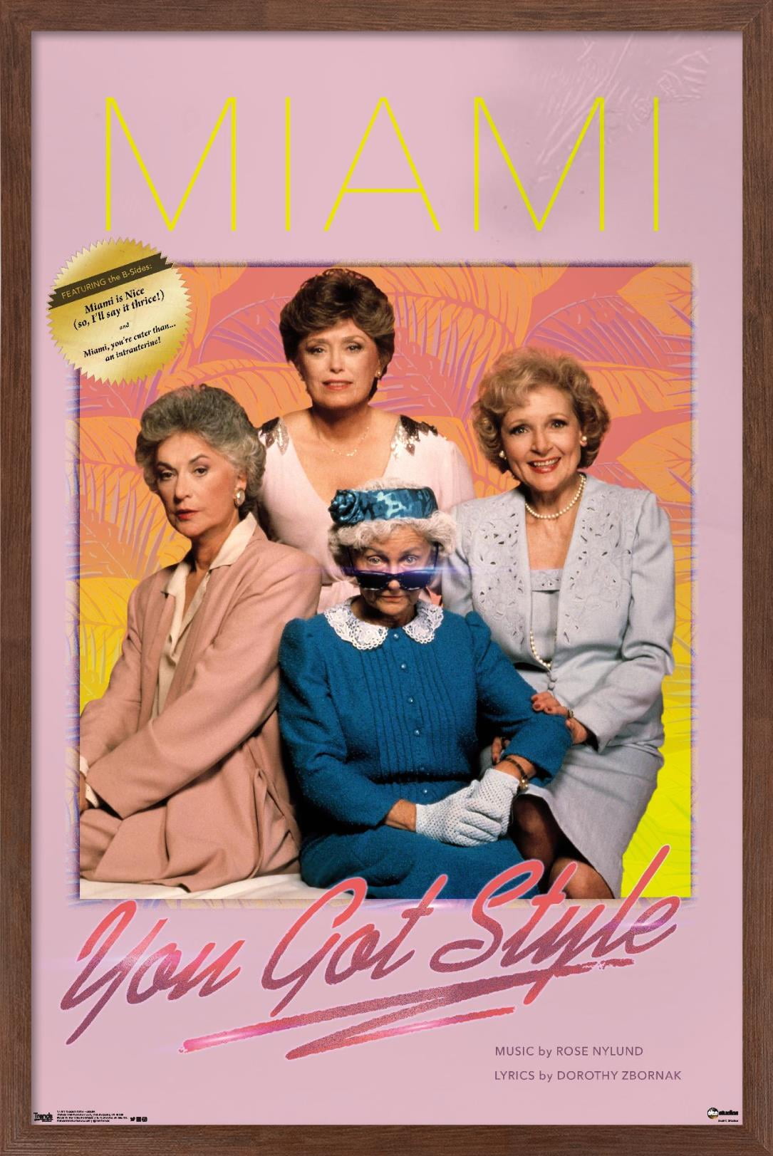 The-Golden-Girls-Album-Wall-