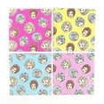 thumbnail image 1 of The Golden Girls Napkins, Beverage Party Decor – 5" x 5" Folded, 16 Pack, 1 of 3