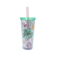 thumbnail image 1 of The Golden Girls Carnival Cup with Lid and Straw | 24 Ounces, 1 of 7