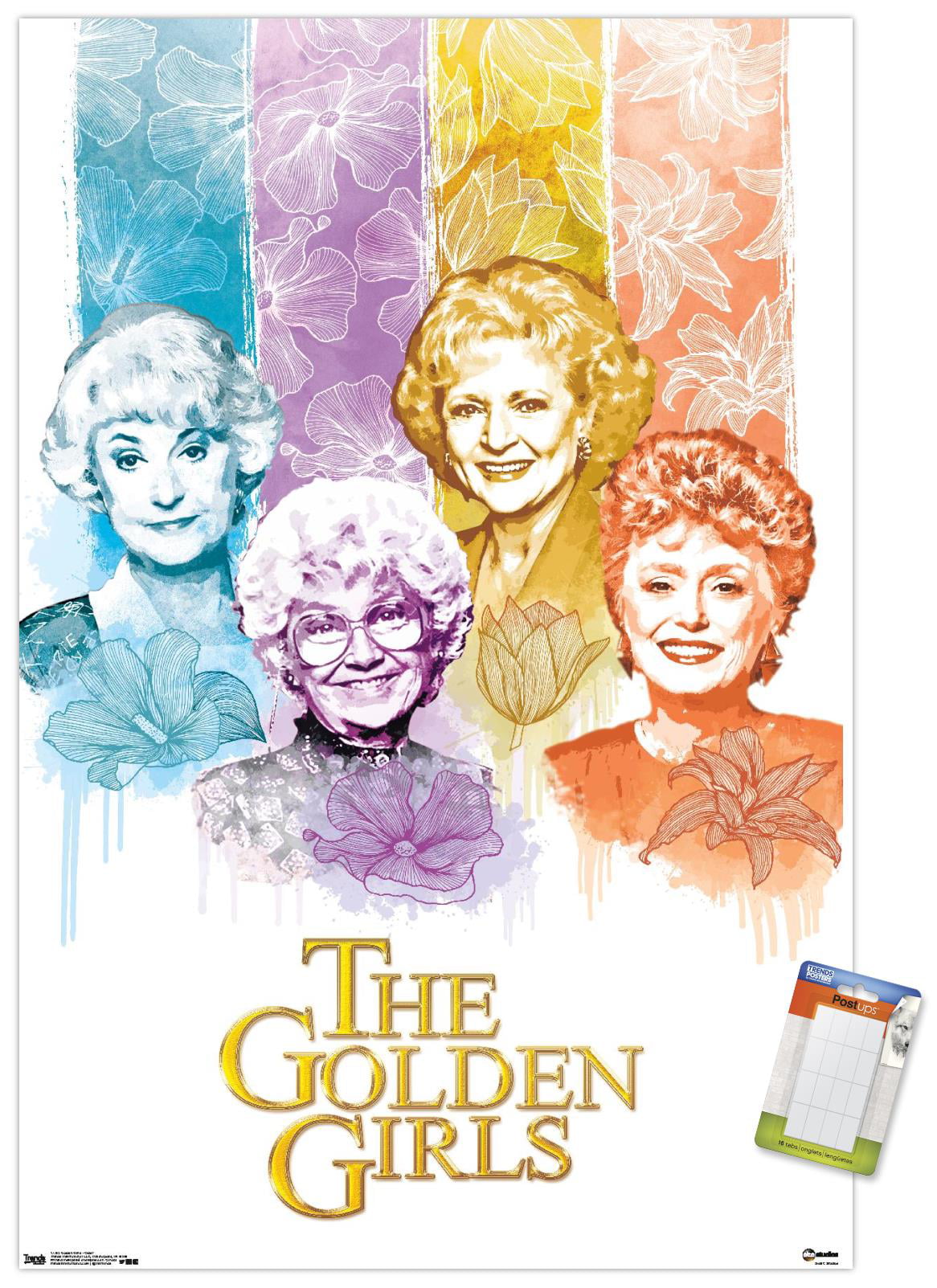 The Golden Girls Quote - Golden Girls - Posters and Art Prints