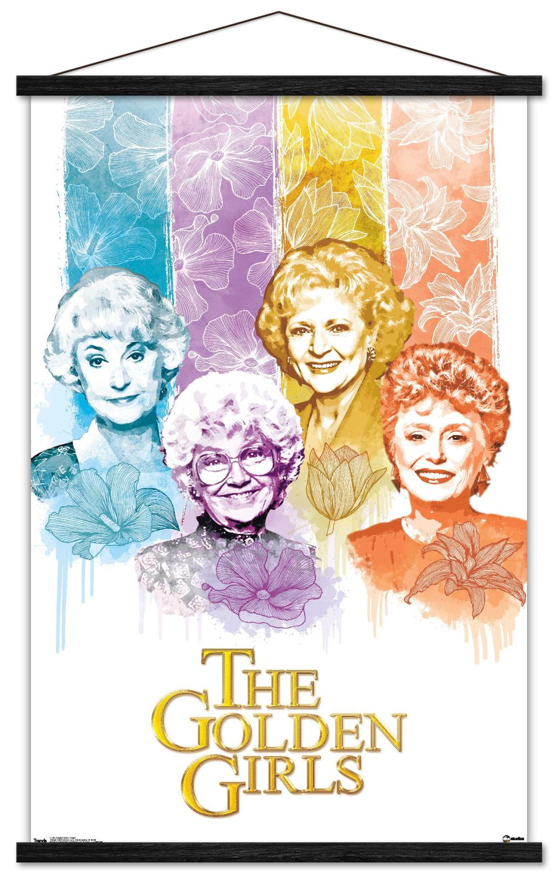 The-Golden-Girls-Older-Wall-
